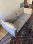 Soffa DUX (nypris 90-100tkr)