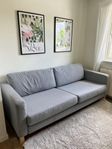 3-sitssoffa Ikea Karlstad