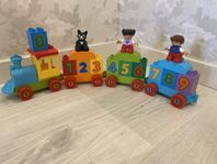 Duplo Siffertåg 10847