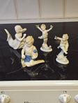 porslinsfigurer säljes