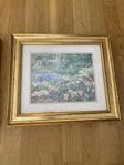Garden Steps av Jackie Simmonds