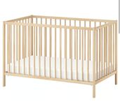 Spjälsäng Sniglar, IKEA