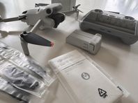 Dji Mini 4 Pro fly more