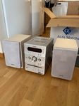 Sony stereo och surround