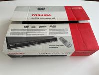 Toshiba DVD spelare komplett