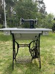 Trampsymaskin Husqvarna