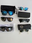 Solglasögon. Oakley, RayBan, Persol, Blitz