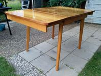 Matbord 70-tal