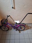 Barncykel 16