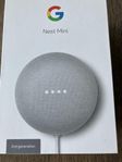 Google Nest mini