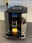 Jura E8 – Schweizisk kaffemagi i ditt kök