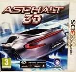 Asphalt 3D spel till Nintendo konsoler