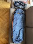 Sovsäck 110cm Haglöfs SLUMBER TODDLER - Blå