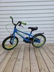 Barncykel 16 tum white