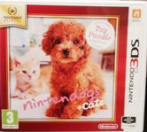 Nintendogs + cats spel till Nintendo konsoler