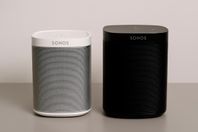 Söker två Sonos Play:1 eller två Sonos One