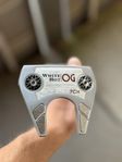 Odyssey White Hot 7CH - Superstroke grepp