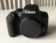Canon 750D