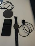Samsung Galaxy S23 (Black) + Galaxy Watch 6 BT