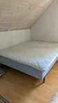 Sängar 120,140,160 bortskänkes