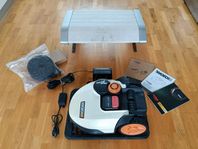 Robotgräsklippare
