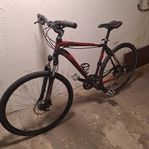 fin herr cykel kellys 28tum