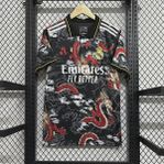 REAL MADRID DRAGON T-SHIRT (+SHORTS)