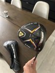 Cobra LTD X driver stiff