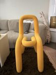 Bold chair - gul