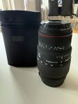 sigma 70-300 canon
