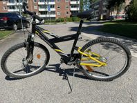 Mountainbike 7-växlad
