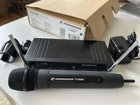Sennheiser Freeport Vocal Set, svart