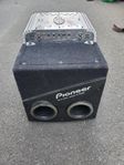 Pioneer subwoofer