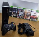 Xbox 360 med spel
