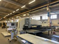 Stansmaskin PULLMAX 5000 - årsmodell 2001