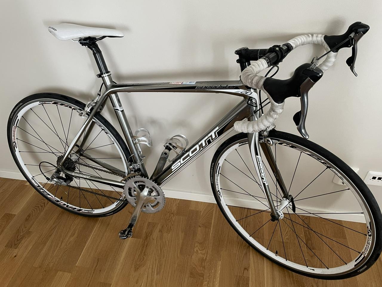 Scott Speedster S20 samt Elit...