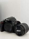 NIKON D5300
