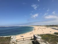 Strandlägenhet i Portugal