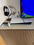 Playstation 5 + headset