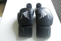 Boxningshandskar + Nya lindor  Storlek S