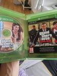 GTA spel för xbox one