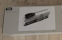 Thule chariot cross-country skiing kit