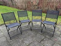 Klappstolar 