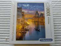 Pussel 1000 bitar Venedig