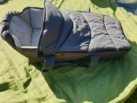 Mjuklift, babygym, simdyna, grind och hoppgunga