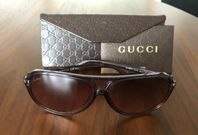 Äkta Gucci solglasögon-Dam