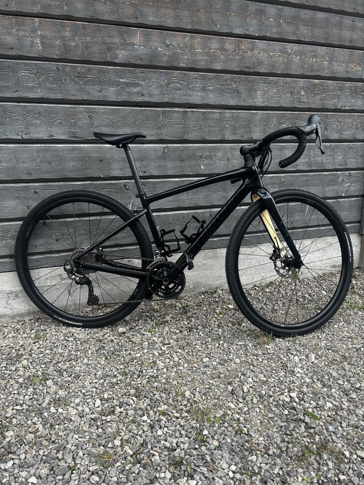 Specialized carbon gravel Stl 52