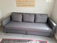 Bäddsoffa Ikea friheten
