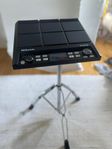 Millenium NonaPad & Percussion Pad Stand