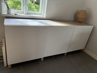 Sideboard förvaring. Ikea